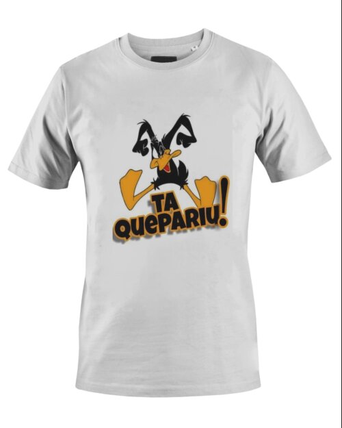 Camiseta Camisa Patolino Furioso
