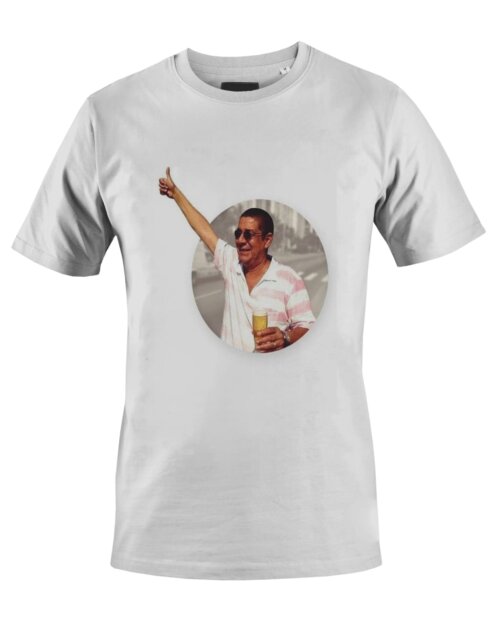 Camiseta Camisa Cerveja Zeca Pagodinho
