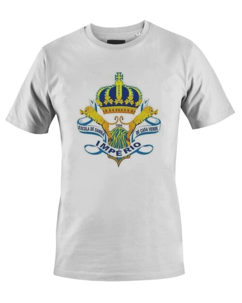 Camiseta Camisa Império de Casa Verde