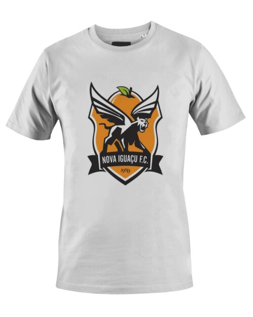 Camiseta Camisa Futebol Nova Iguaçu rj