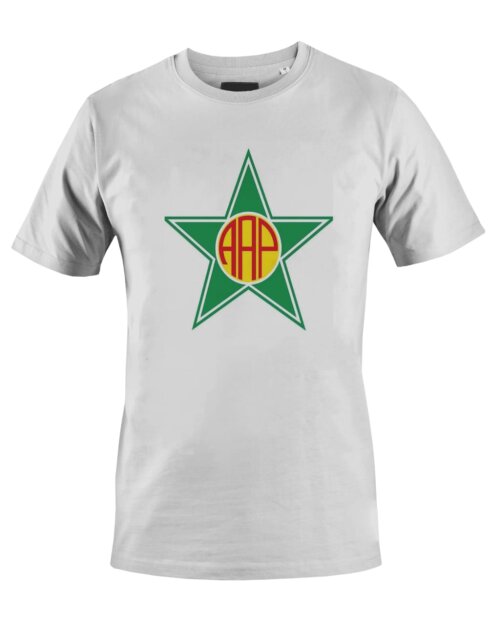 Camiseta Camisa Futebol Portuguesa Rj