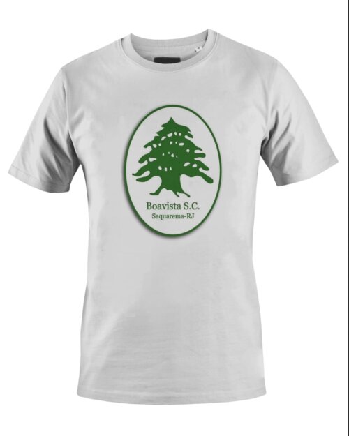 Camiseta Camisa Futebol Boavista Rj