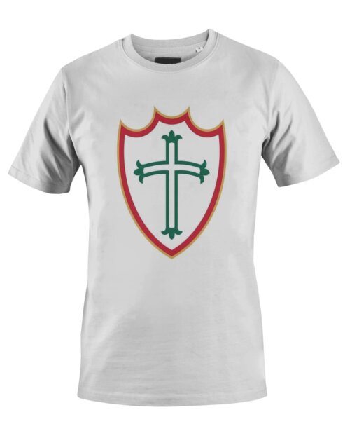 Camiseta Camisa Futebol Portuguesa Lusa