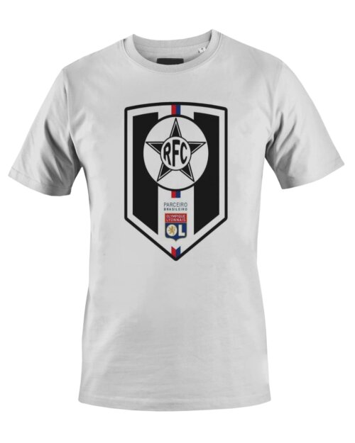 Camiseta Camisa Futebol Resende Rj prime