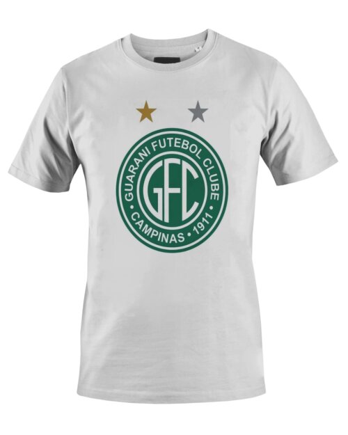 Camiseta Camisa Futebol Guarani Sp