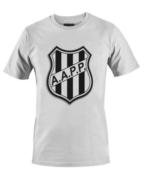 Camiseta Camisa Futebol prime Ponte Preta