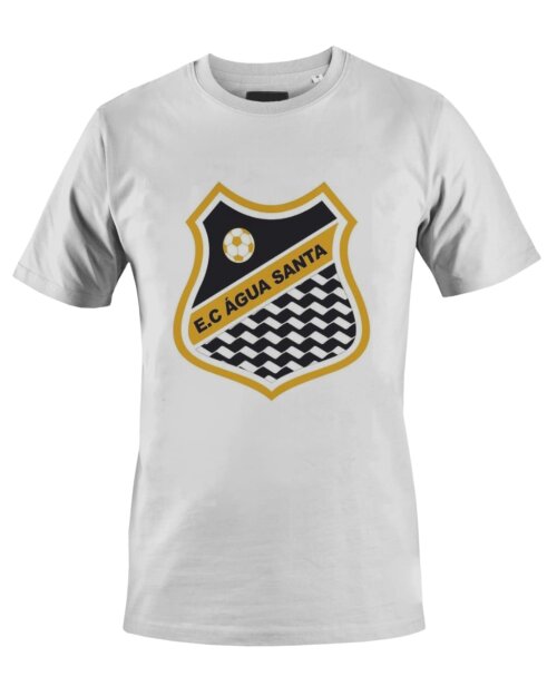 Camiseta Camisa Futebol Agua Santa