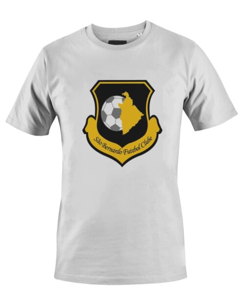 Camiseta Camisa Futebol São Bernardo