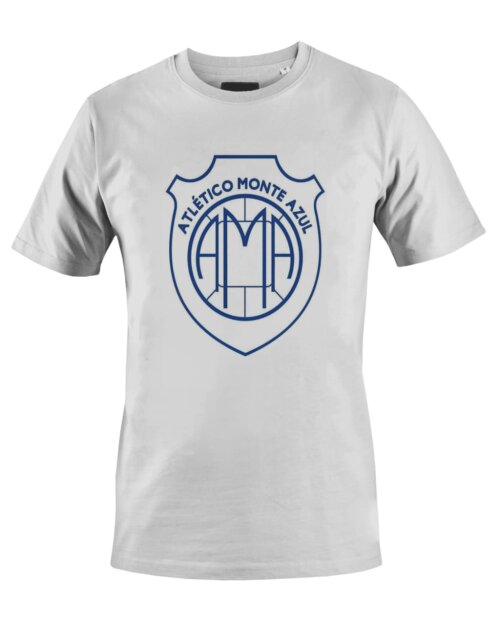 Camiseta Camisa Futebol Atletico Monte Azul