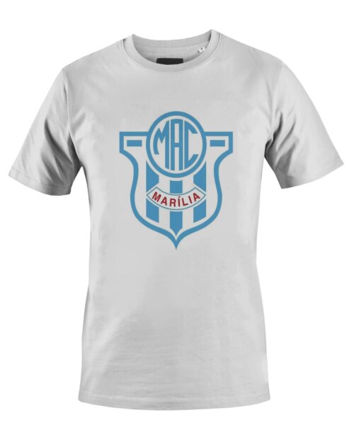 Camiseta Camisa Futebol Marília
