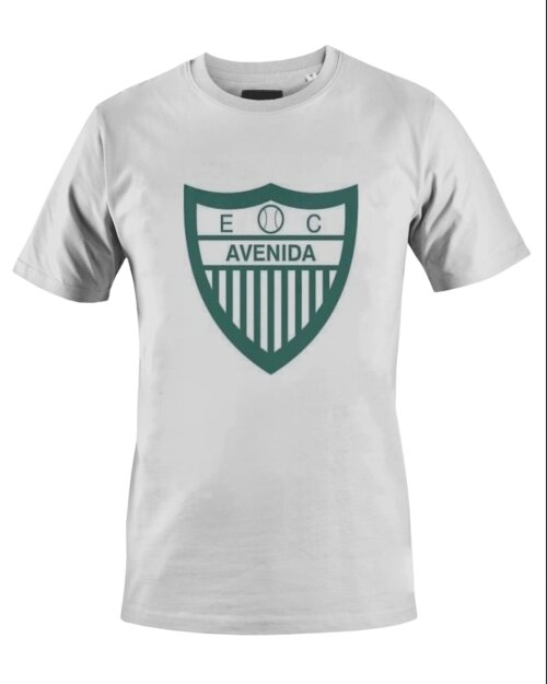Camiseta Camisa Futebol Avenida