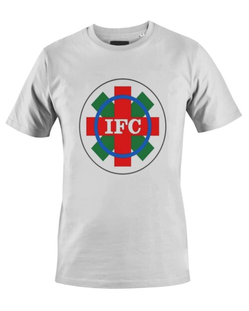 Camiseta Camisa Futebol Ipatinga