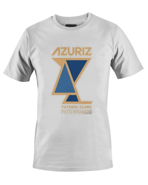 Camiseta Camisa Futebol Azuriz