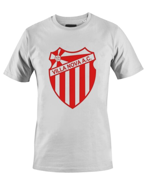 Camiseta Camisa Futebol Villa Nova