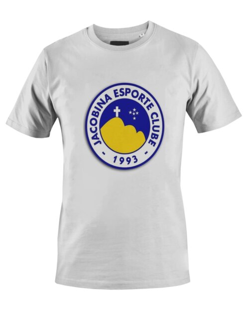 Camiseta Camisa Futebol Jacobina