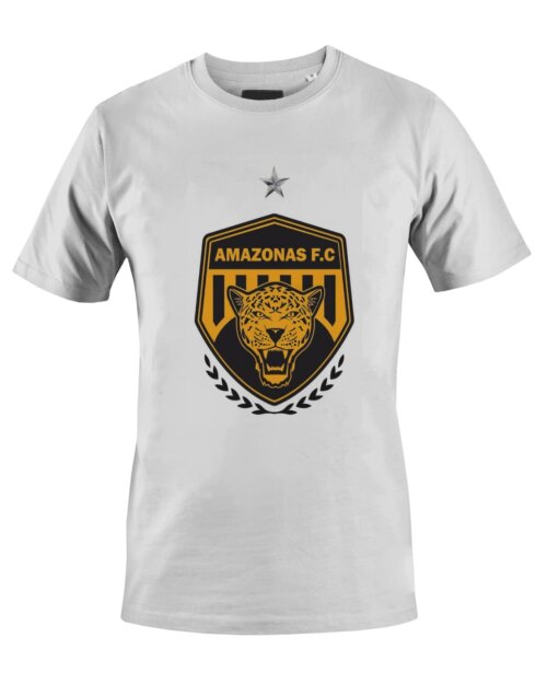 Camiseta Camisa Futebol Amazonas