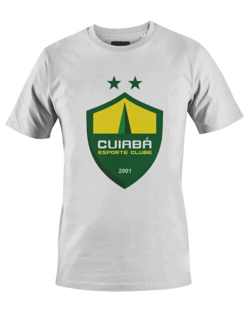Camiseta Camisa Futebol Cuiabá