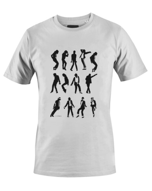Camiseta Camisa Michael Jackson Dança