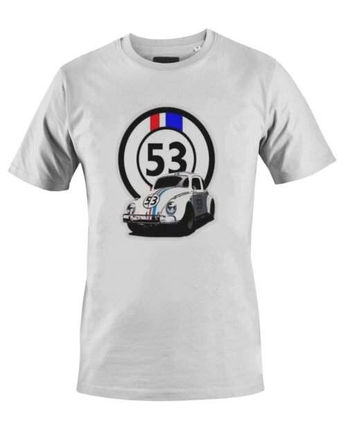 Camiseta Camisa Fusca 53 Turbinado