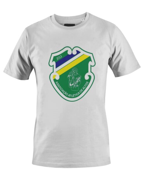 Camiseta Camisa Futebol Altos Piauí