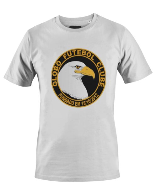 Camiseta Camisa Futebol Globo