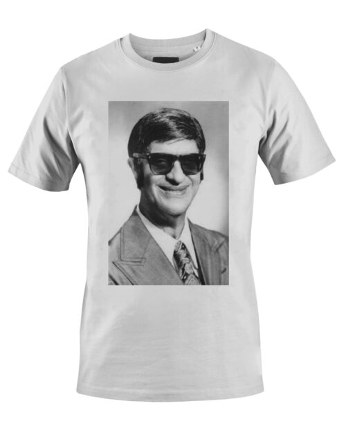 Camiseta Camisa Chico Xavier Arte Prime Gold
