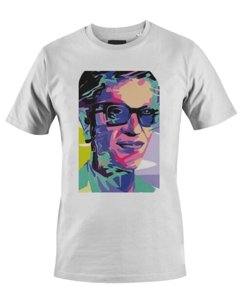 Camiseta Camisa Chico Xavier Arte