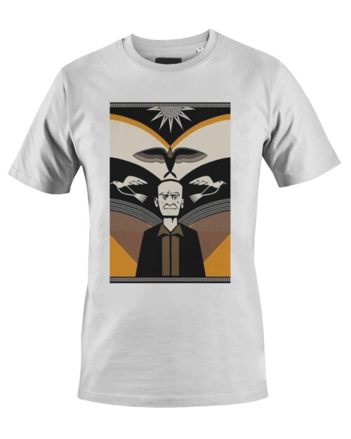 Camiseta Camisa Ariano Suassuna Arte Prime