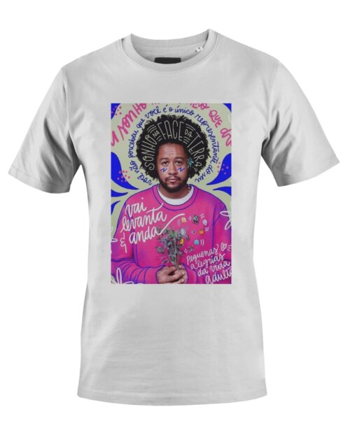 Camiseta Camisa Prime Emicida Rap