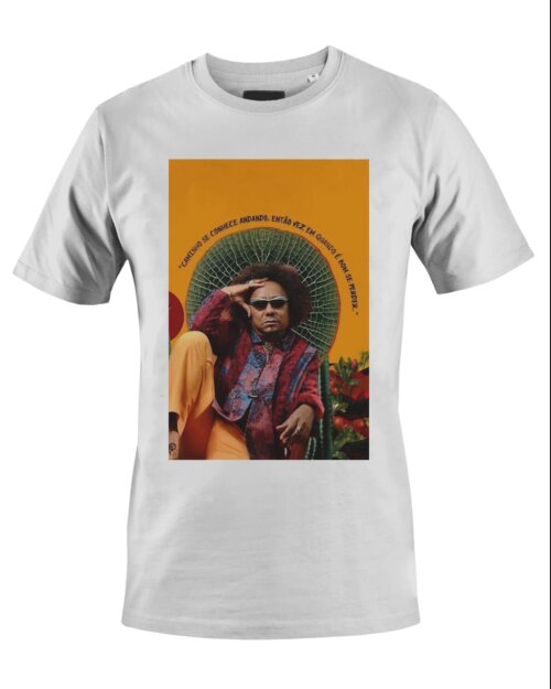 Camiseta Camisa Chico César Forró