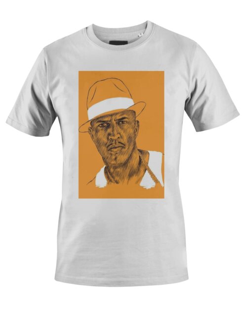 Camiseta Camisa Mano Brown Rap
