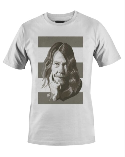 Camiseta Camisa Lenine Cantor Premium