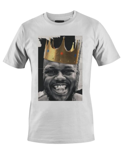 Camiseta Camisa Djonga Rei Rap