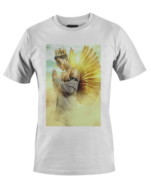 Camiseta Camisa Mc Kevin