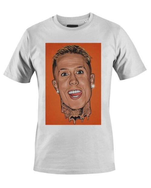 Camiseta Camisa Mc Daniel