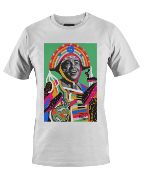 Camiseta Camisa Prime Luiz Gonzaga