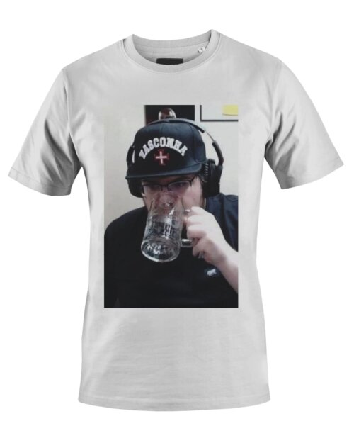 Camiseta Camisa Casimiro Miguel