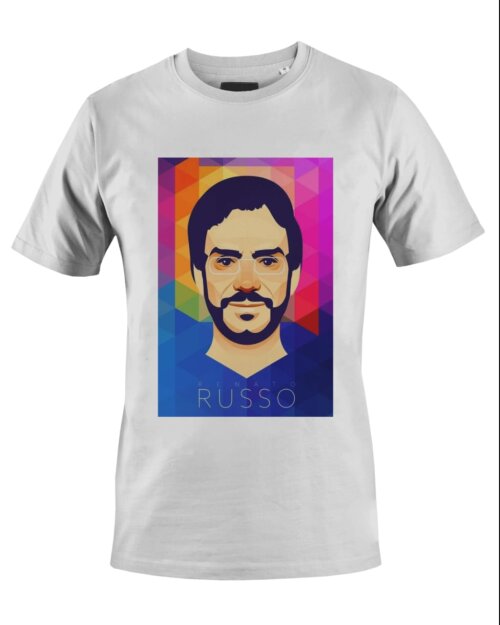 Camiseta Camisa Cantor Renato Russo Legião Urbana