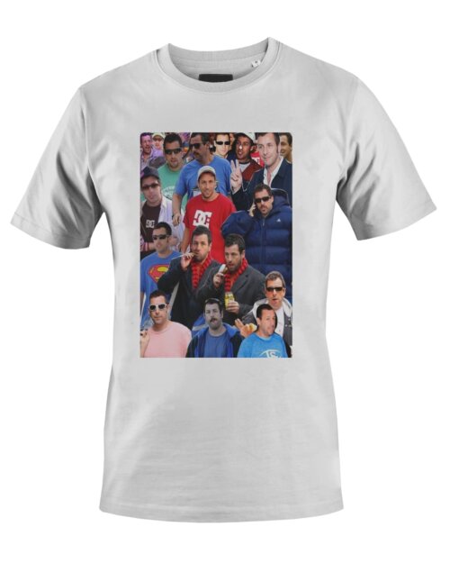 Camiseta Camisa Adam Sandler Prime
