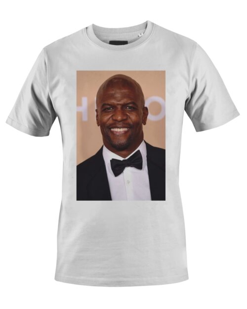 Camiseta Camisa Terry Crews