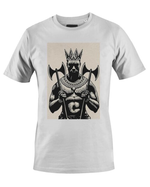 Camiseta Camisa Prime Xangô