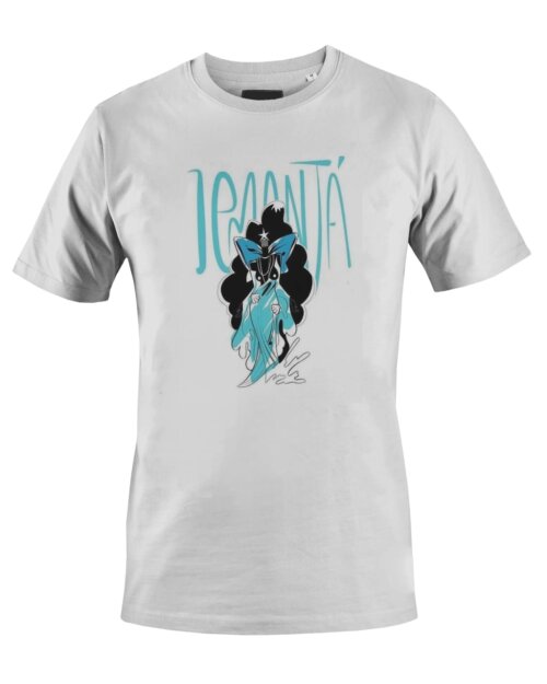 Camiseta Camisa Prime Iemanjá Arte