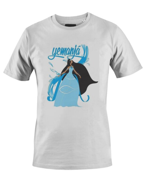 Camiseta Camisa Prime Iemanjá