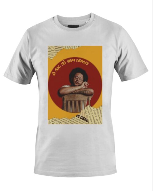 Camiseta Camisa Gold Emicida