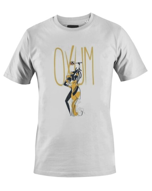 Camiseta Camisa Oxum