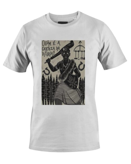 Camiseta Camisa Premium Ogum