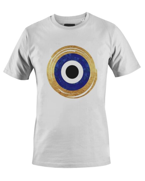 Camiseta Camisa Olho Grego Gold