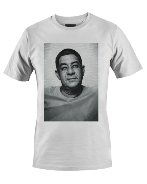 Camiseta Camisa Cantor Zeca Pagodinho Samba Arte Premium