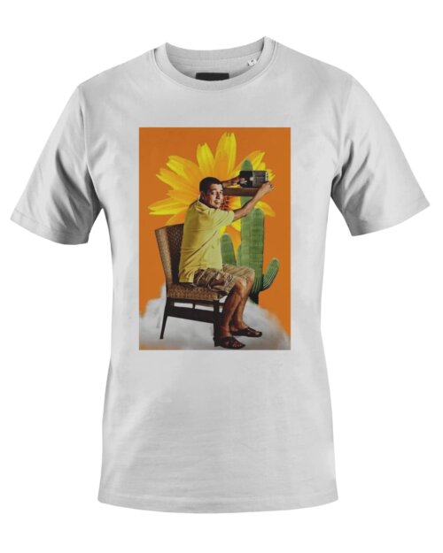 Camiseta Camisa Cantor Zeca Pagodinho