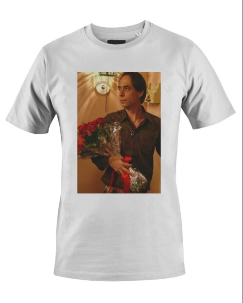 Camiseta Camisa Agostinho Carrara Ultimo Romantico
